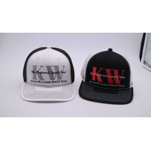 Unisex Personalized Richardson Trucker Hat Adjustable Model 112 Brand Snapback Mesh Cap