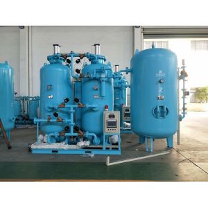 China High Purity Nitrogen Generation PSA System / Plus Carbon Purification System on sale