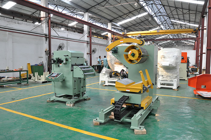 punching machine