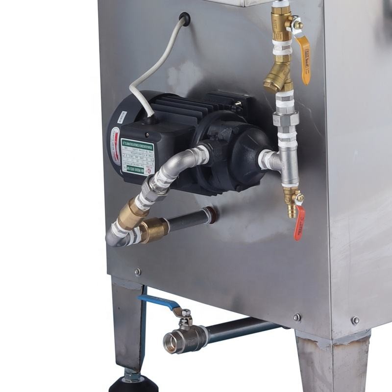 Cosmetic Chemical Food Industries Electric Heating Steam Boiler/Steamer/Generator for Match Jacket Heating Tank Machine