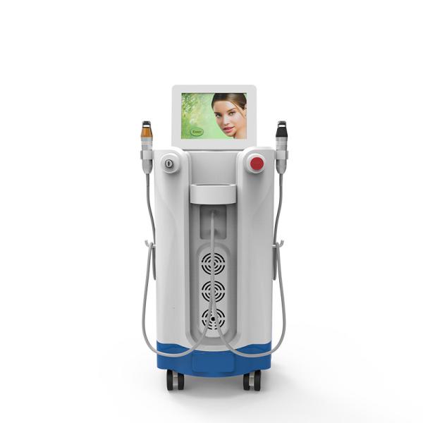 Microneedle RF radio frequency machine Microneedle RF and Fractional RF beauty