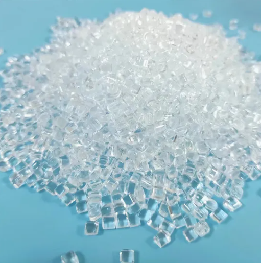 Quality Semi Dull Nylon 6 Plastic Granules with Thermoplasticity for sale