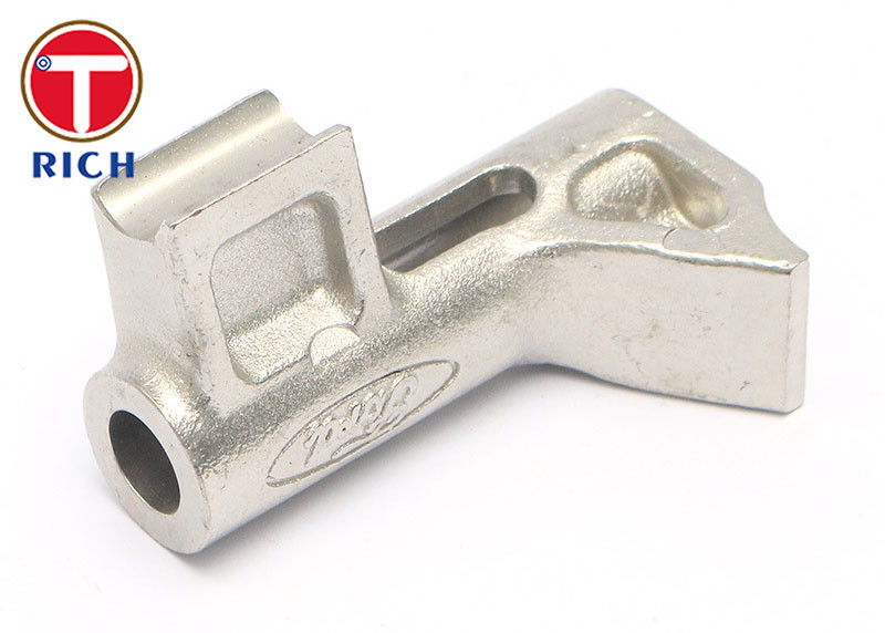 CNC Turning Machine Accessories Lathe Electrolytic Polishing Oil Line Bracket Auto Parts