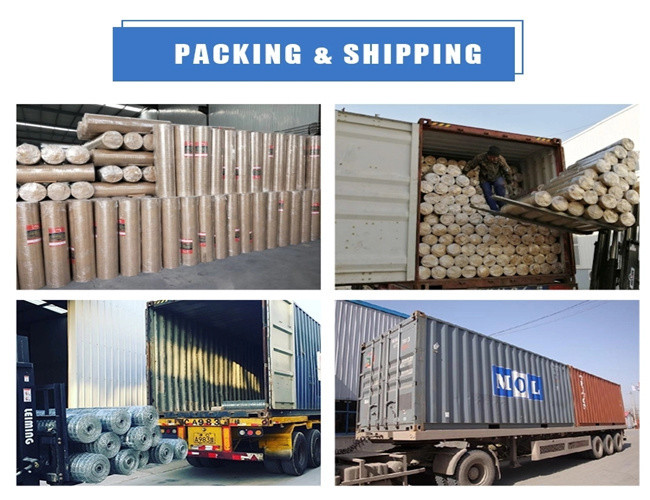 CE Wire Mesh Fencing Rolls , 1/4 inch Stainless Steel Mesh Panels