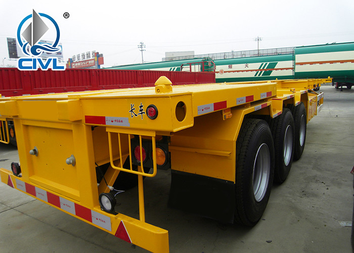 Triangle Tire 12M Lowboy Gooseneck Trailers