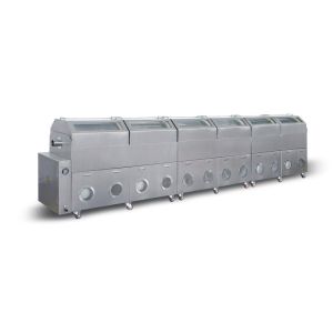 China Stainless Steel Softgel Encapsulation Machine Gelatin Capsule Filling Single Layer on sale