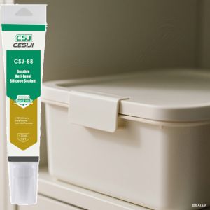 Kitchen Antifungal Silicone Sealant Long Lasting Resists Mold Mildew