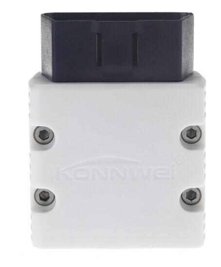 Small Size Car Diagnostic Scanner KW902 Bluetooth Autel Launch Ecu Car Repair