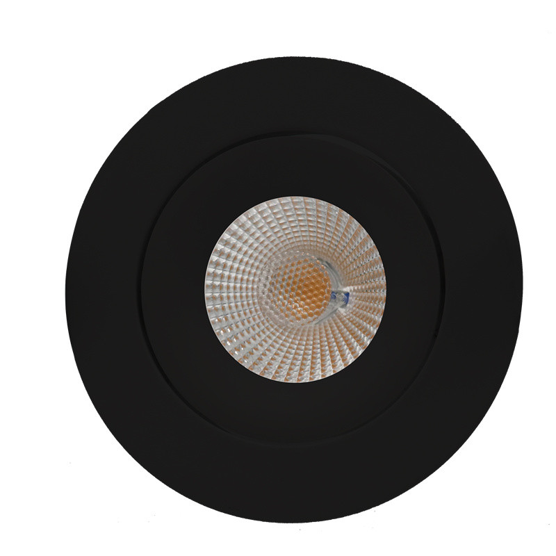 Led Recessed Downlights Cool White Led Downlights Span 40 Cob Spot Light