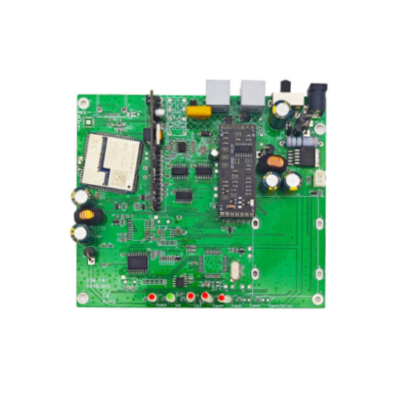 Quality PCBA Industrial Control SMT Switchgear Printed Circuit Board Assembly for sale