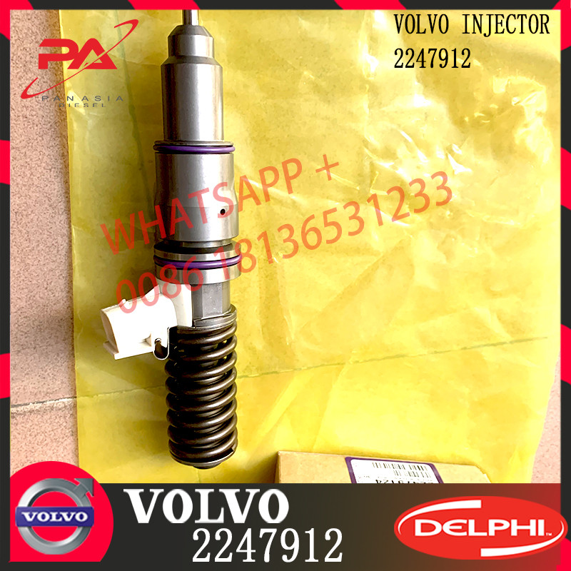 22479124 BEBE4L16001 VOL-VO D13 US15 CARB REGS Diesel Engine Fuel Injector 85020429 85020428 22479124