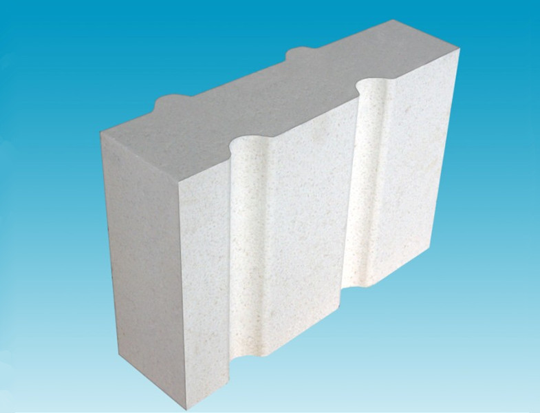 High Temperature Resistance Kiln Fire Brick / Building Bricks 73% Al2O3