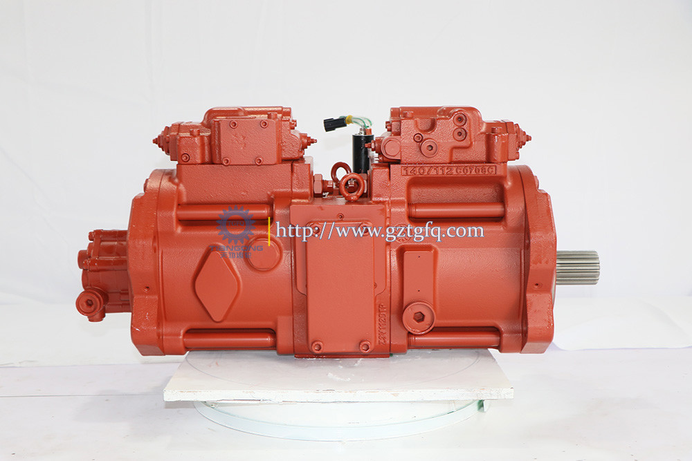 K5V140DTP-9C12-17T Hyundai Excavator Hydraulic Pump