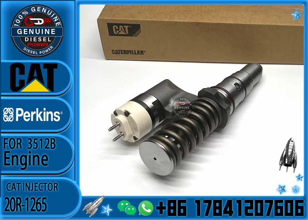Fuel Injector Assembly 20R-1275 20R-1278 20R-1283 20R-1265 20R-1266 20R-1267 20R-1268 20R-1269 20R-1270 20R-1276