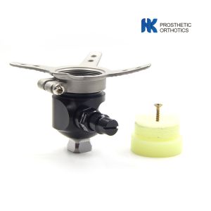 Reinforced Four Prong Prosthetic Shuttle Lock System For Below Knee Using