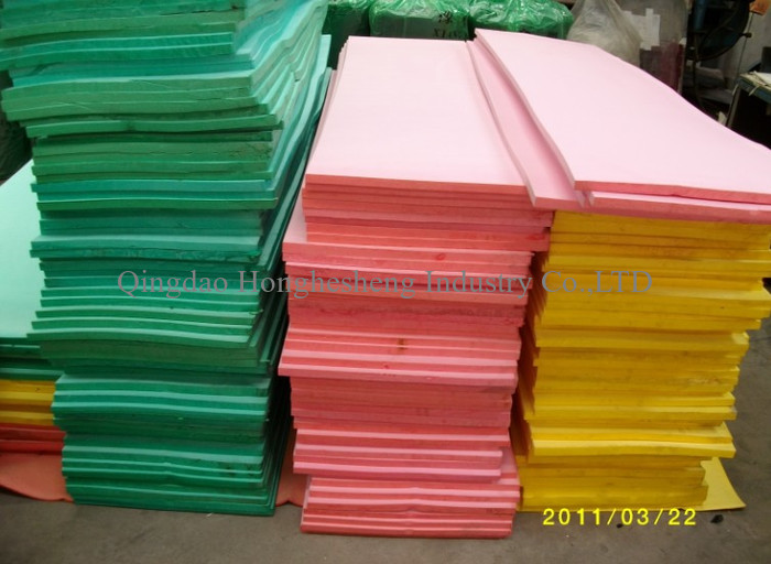 850T EVA Foaming Sheet Vulcanizing Press Machine Custom Voltage