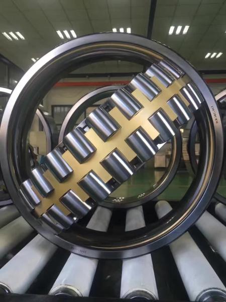 241/800CA/W33 Spherical Roller Bearing Axial Load , Ultra Low Friction Bearings