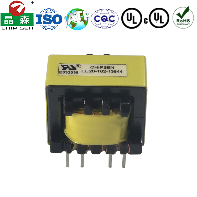 Max.300KHz High Frequency 24V EE20 SMPS Variable AC Neon Flyback Transformer 220V to 110V Step down Power Converter