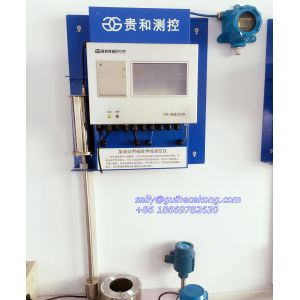 IP67 Overfill Prevention Rs232 Fuel Tank Level Sensor