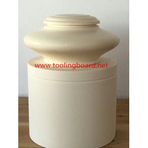 ZK-Tool ZK450 Low Density Epoxy Resin Board for Prototype and Foundry Casting