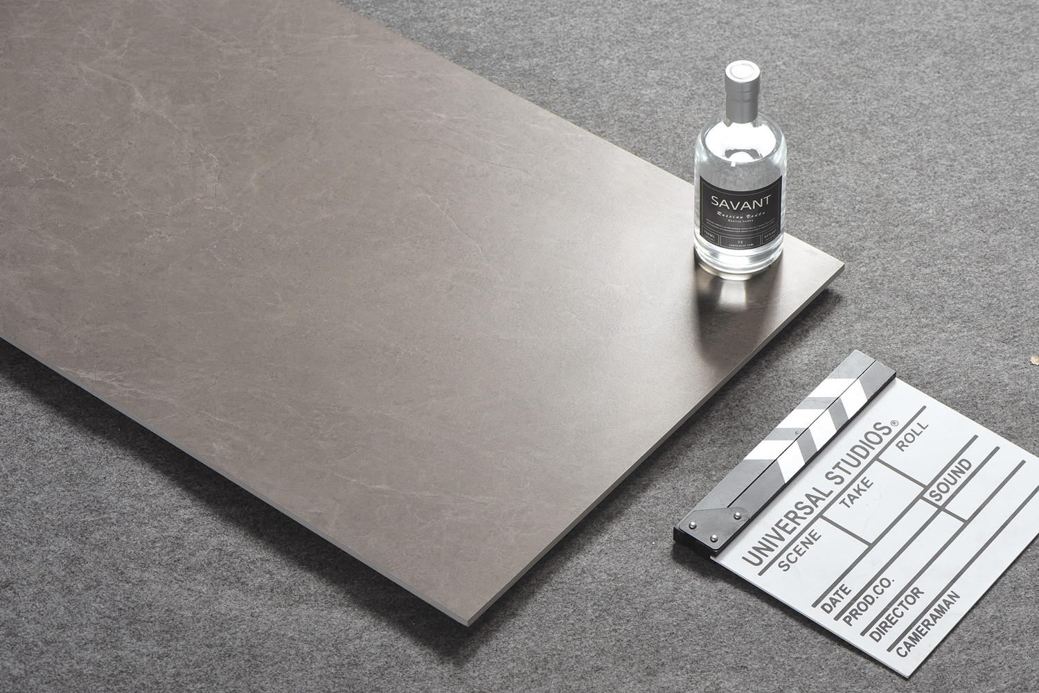 Scratch-resistance 600x1200mm Soft Glazed Porcelain Tile And Wall Tiles For Bedroom