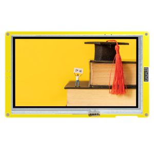  800*480 Resolution ESP32 Display Module - SKU ESP32-8048S070R Manufactures