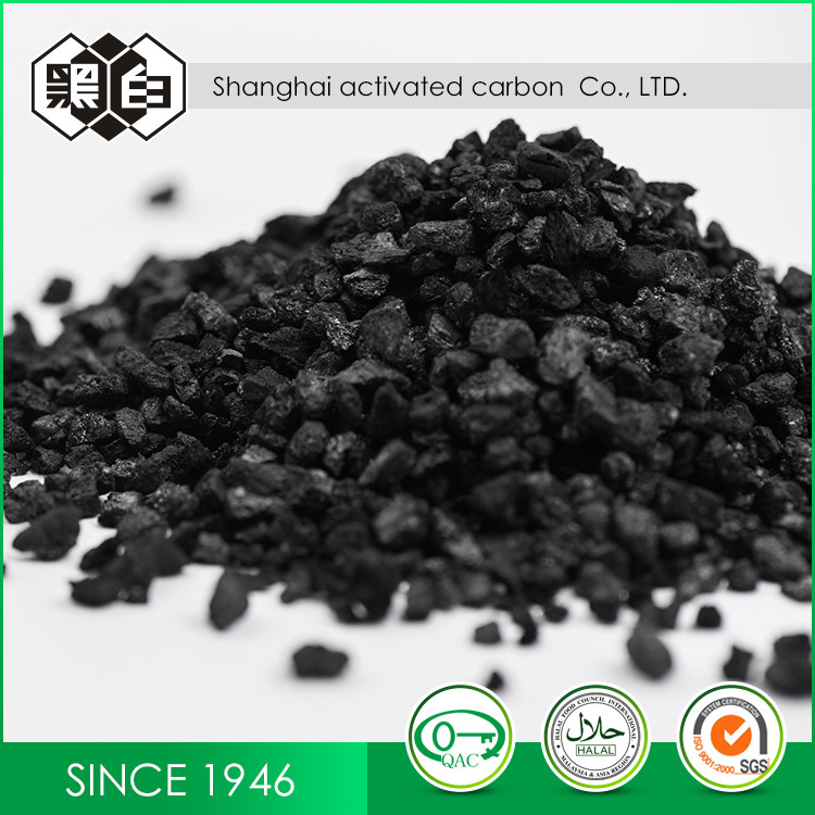 Air Purification Coal Based Activated Carbon 3mm 4mm Pellet