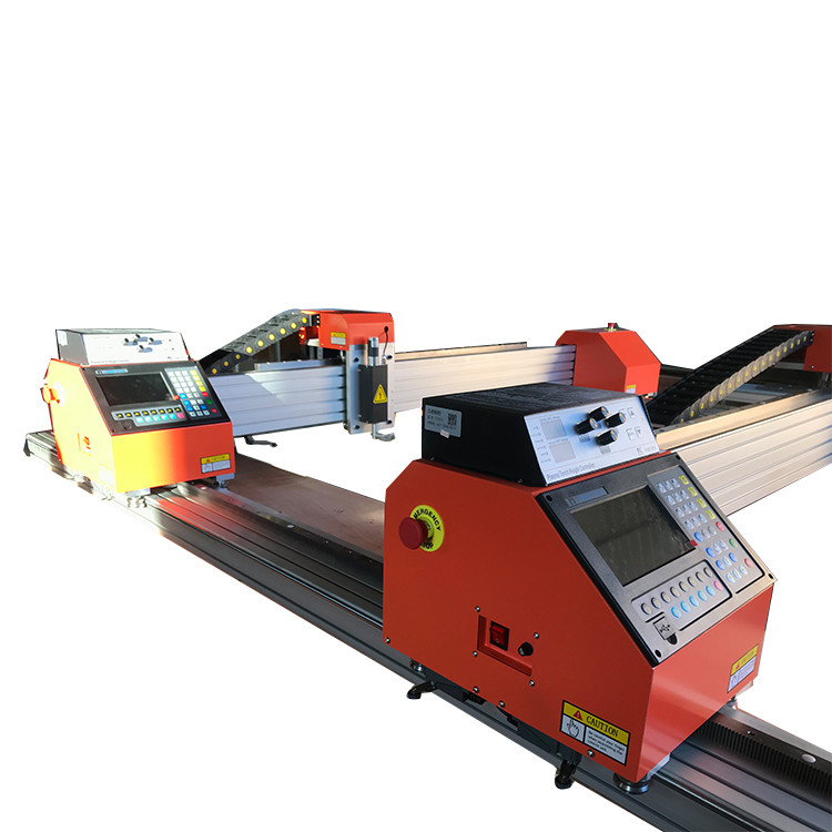 CE Certificate Light Gantry Cnc Plasma Cutting Machine For Automotive