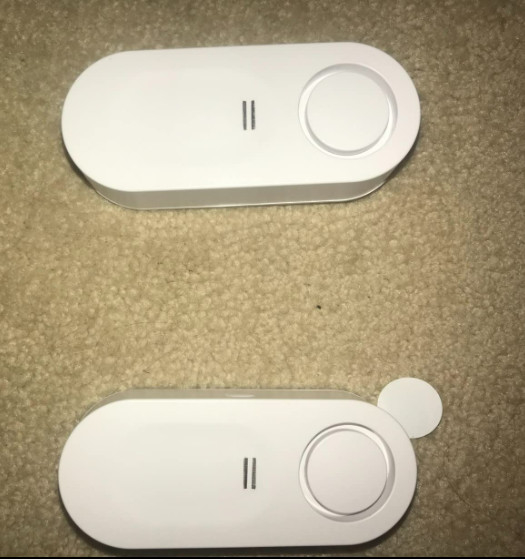 ROHS Smart WIFI Water Leak Sensor Home 2L Wireless Leak Detection Systems 4