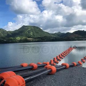 Aging Resistant Pipe Laying Floats Custom Subsea Buoyancy Floats