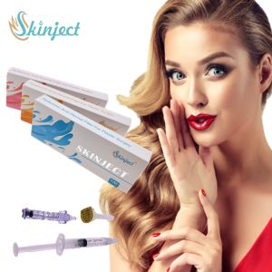 Cross Linked Injectable HA Hyaluronic Acid Dermal Filler
