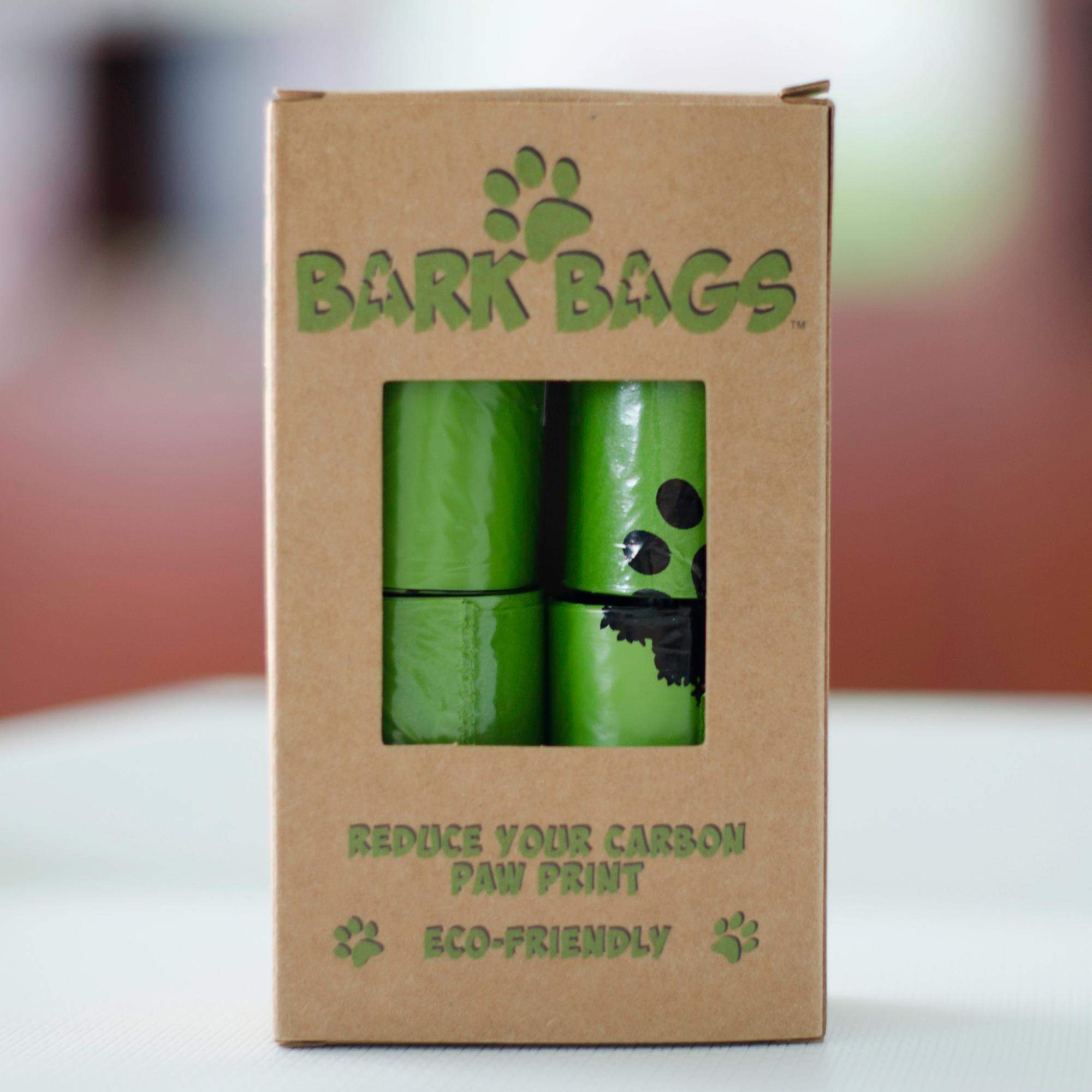 PLA Compostable waste bags dog poop bags