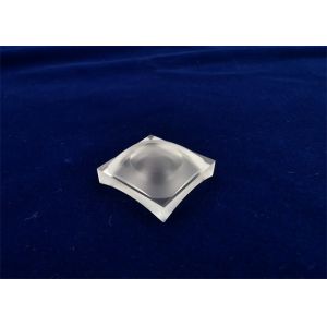 Design / Custom Made Aspheric Optical Lens Projection lens Colorless Aspheric