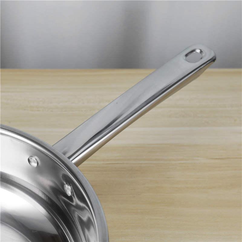 15pcs Home Hotel Restaurant Caterers Stainless Steel Saucepan Set