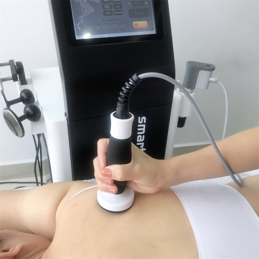 Multifunction Ultrasound Therapy Machine For Erectile Dysfunction