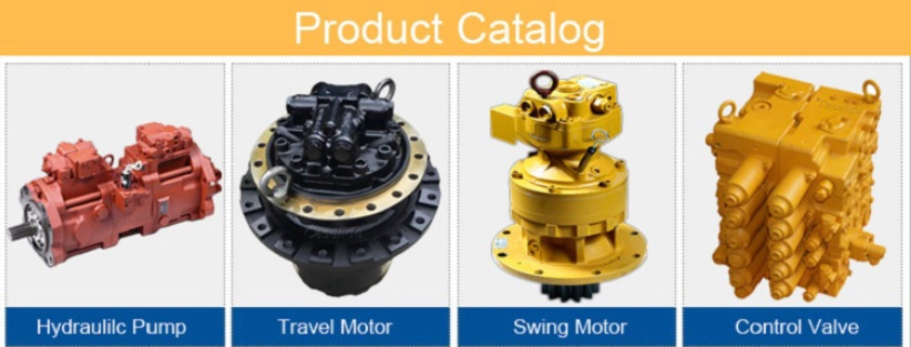 Manual Excavator Hydraulic Pump 9N07-17T DX300-7 9C12-17T R305-7 K5v140dtp 9n01-17 Dx300-7 K5V140DTP