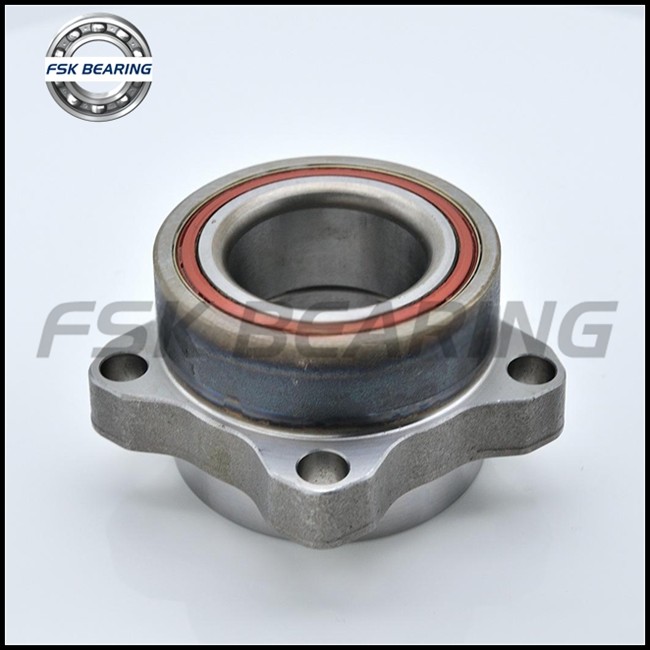 BTF1210 Front Wheel Hub Bearing EBH2121 GH21170 For Ford Transit Gcr15 Chrome Steel