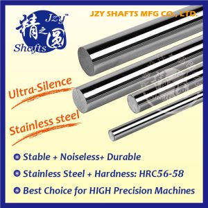 similar to mirror surface linear guide stainless steel quenched surface HRC 56-58