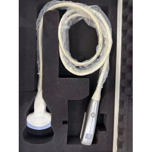 GE convex array original ultrasound transducer probe 4C-RS