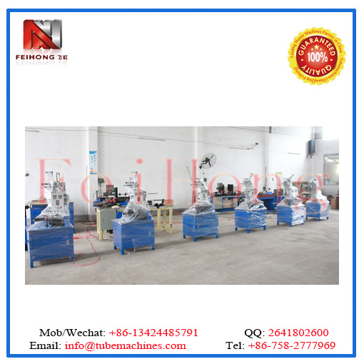 RS328 resistance coil machine