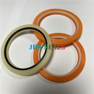 China 1672204 9J5468 5J3620 8C3839 3119316 hby HBk black buffer seal Hydraulic Cylinder Seal Kits on sale