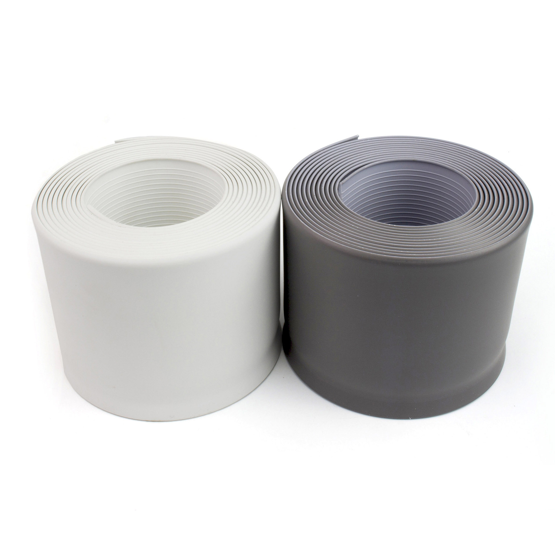 4" Wide x 0.08" Thick Almond Vinyl Cove Wall Base with 30% Deposit Payment Term