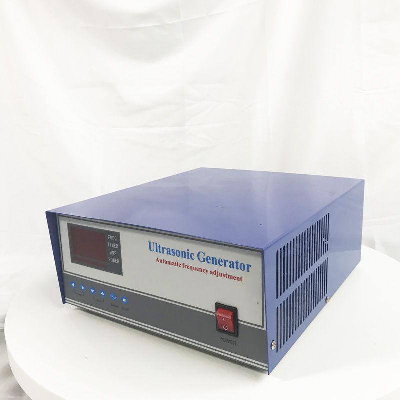 1200Watt high power ultrasonic sound generator, Ultrasonic Cleaner Generator Frequency and power adjustable