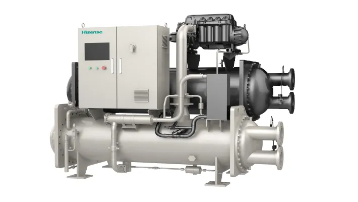 Hisense Inverter Magnetic Centrifugal Chiller HSCFVE-AH Series