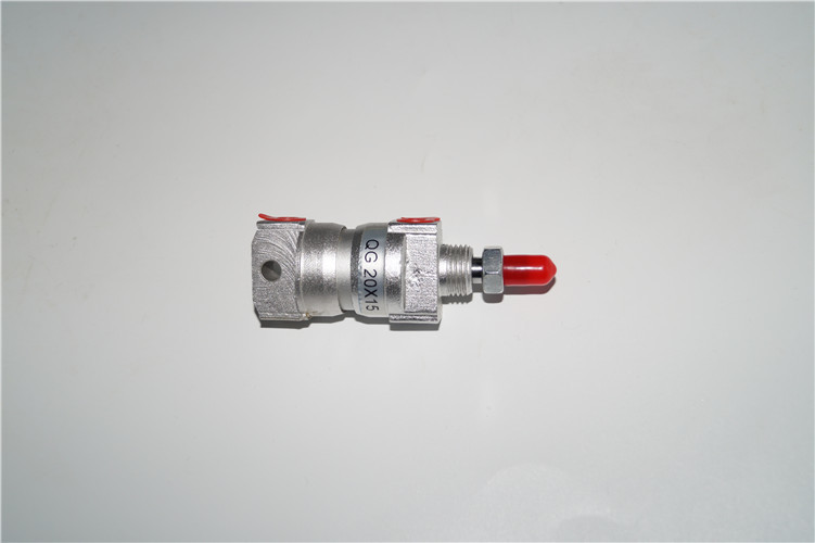 0.1kg Weight Industrial Pneumatic Cylinders Spares 00.580.3384 Siliver Surface