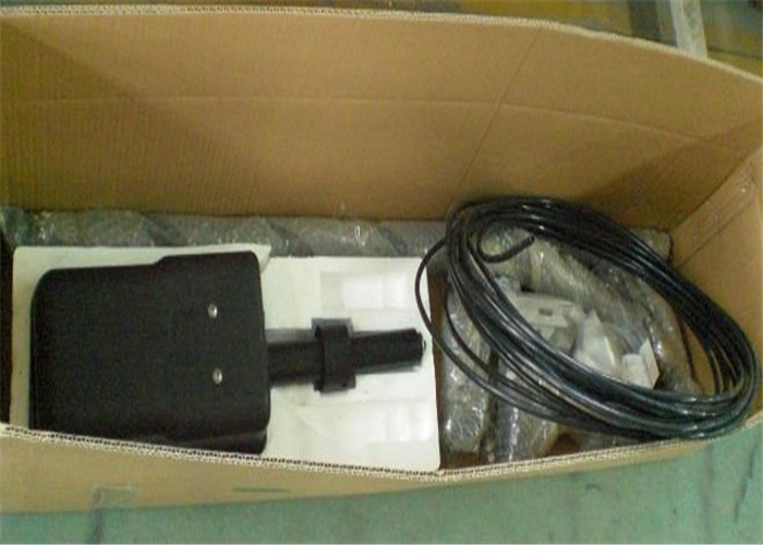Lift Lock Bus Door Systems Steel Tube Spray Plastic TS16949 Certificated