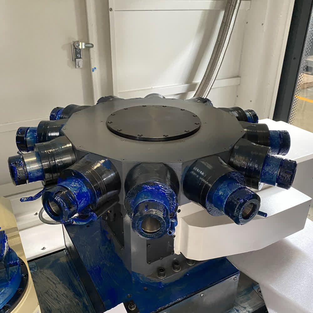 High Speed Drill Press and Tapping Machine Combo for Manufacturing