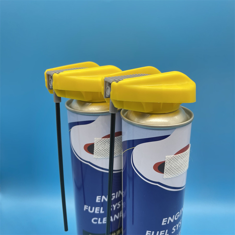 Two Way Spray Actuator for Multi-Purpose Applications with Durable Design