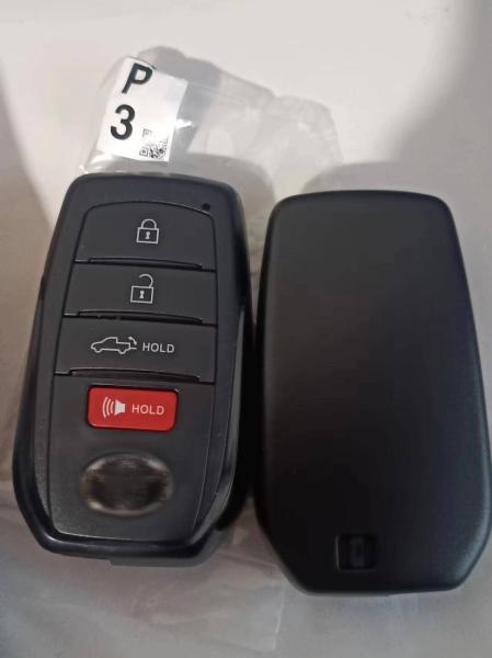 315MHz 3+1Buttons 8990H-0C010 HYQ14FBX For Genuine Toyota Tundra 2022-2024 Smart