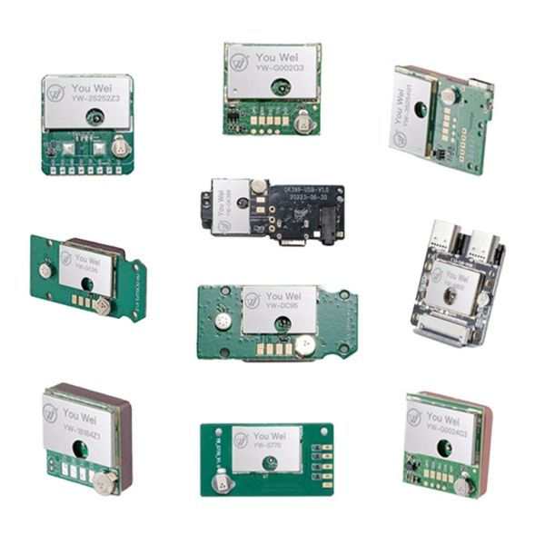 Quality YOUWEI Mini GNSS Module with High Sensitivity and Low Power for Precise GPS Tracking for sale